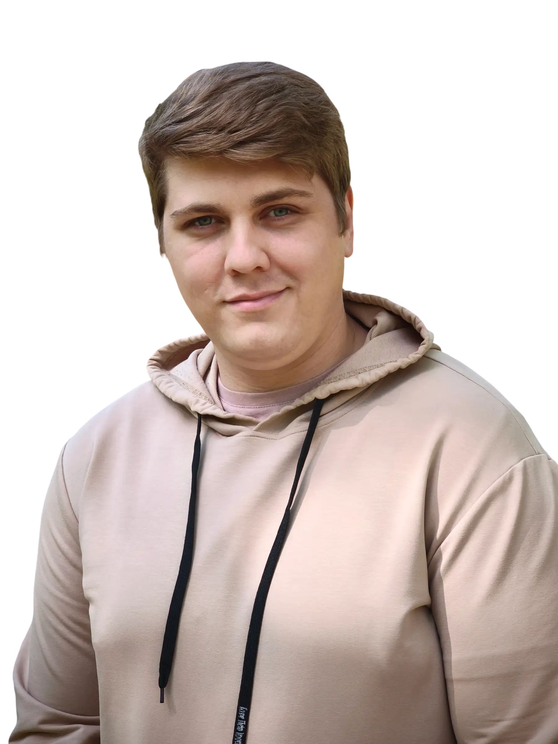 Анатолий — веб-дизайнер и разработчик сайтов
